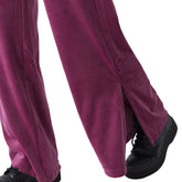 Pantalone Donna Everlast Sportswear Ciniglia Viola | NonSoloSport