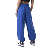 Pantalone Donna Everlast Boxy Fit Blu | NonSoloSport