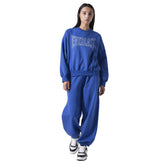 Felpa Donna Everlast Exclusive Blu | NonSoloSport
