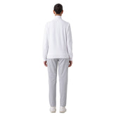Tuta Donna Everlast Basic Bianco Grigio | NonSoloSport