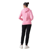 Tuta Donna Everlast Basic Rosa Nero | NonSoloSport