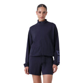 Felpa Donna Everlast Full Zip Blu | NonSoloSport