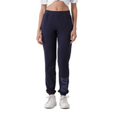 Pantalone Tuta Donna Everlast Basic Logo Blu | NonSoloSport