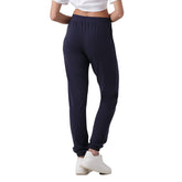 Pantalone Tuta Donna Everlast Basic Logo Blu | NonSoloSport