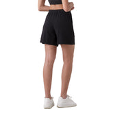 Short Donna Everlast Basic Nero | NonSoloSport