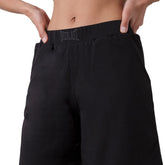 Short Donna Everlast Basic Nero | NonSoloSport