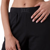 Short Donna Everlast Basic Nero | NonSoloSport