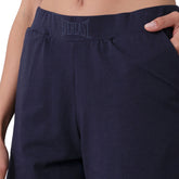 Shorts Donna Everlast Basic Blu | NonSoloSport