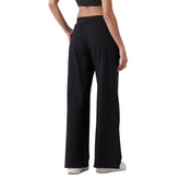 Pantalone Donna Everlast Spacchi Laterali Nero | NonSoloSport