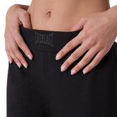 Pantalone Donna Everlast Spacchi Laterali Nero | NonSoloSport