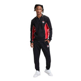 Pantaloni Tuta Uomo Fila Lincon Nero | NonSoloSport