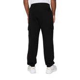 Pantalone Tuta Uomo Fila Longarone Nero | NonSoloSport