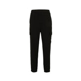 Pantalone Tuta Uomo Fila Longarone Nero | NonSoloSport