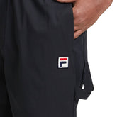 Pantaloni Cargo Uomo Fila Luguse Nero | NonSoloSport