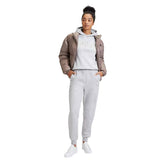 Pantalone Jogger Fila Fleece Grigio | NonSoloSport