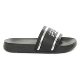 Ciabatta Donna Fila Morro Bay Logo Nero | NonSoloSport