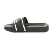 Ciabatta Donna Fila Morro Bay Logo Nero | NonSoloSport