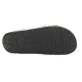Ciabatta Donna Fila Morro Bay Logo Nero | NonSoloSport