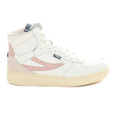Sneakers Donna Fila Sevaro Mid Bianco | NonSoloSport