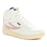 Sneakers Donna Fila Sevaro Mid Bianco | NonSoloSport