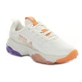 Sneakers Donna Fila Loligo Logo Bianco | NonSoloSport