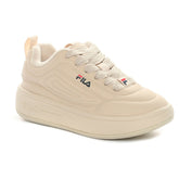 Sneakers Donna Fila Superbubble Beige | NonSoloSport