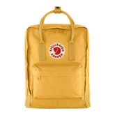 Fjallraven Zaino Kanken Giallo | NonSoloSport