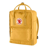 Fjallraven Zaino Kanken Giallo | NonSoloSport