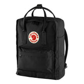 Fjallraven Zaino Kanken Nero | NonSoloSport