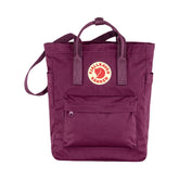 Fjallraven Zaino Kanken Totepack Viola | NonSoloSport