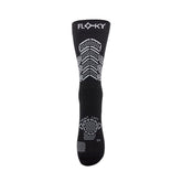 Calze Calcio Floky Axsist Nero Bianco | NonSoloSport