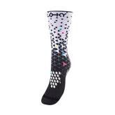 Calze Floky Smash Plus Nero Multicolor | NonSoloSport