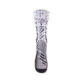 Calze Floky Smash Plus Nero Multicolor | NonSoloSport