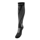 Calza Floky Run Up Long Nero | NonSoloSport