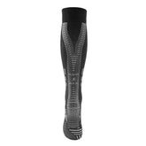 Calza Floky Run Up Long Nero | NonSoloSport