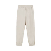 Freddy Pantaloni Baggy Fit in Popeline Donna Beige | NonSoloSport