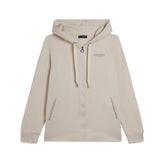 Felpa Donna Freddy Strass Beige | NonSoloSport