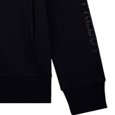 Felpa Donna Freddy Collo Alto Nero | NonSoloSport