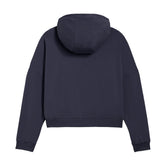 Freddy Felpa Heavy Jersey Stretch Donna Blu | NonSoloSport