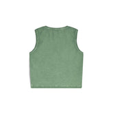 Freddy Crop Top in Jersey Donna Verde | NonSoloSport