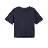 Freddy T-Shirt Comfort Fit in Jersey Leggero Donna Blu | NonSoloSport