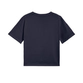 Freddy T-Shirt Comfort Fit in Jersey Leggero Donna Blu | NonSoloSport