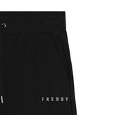 Shorts Donna Freddy Interlock Nero | NonSoloSport