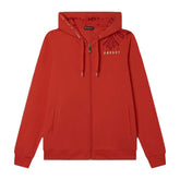 Felpa Donna Freddy Flower Rosso | NonSoloSport