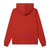 Felpa Donna Freddy Flower Rosso | NonSoloSport