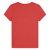 T-Shirt Donna Freddy Logo Oro Rosso | NonSoloSport