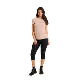 Leggings Donna Freddy Corsaro Nero | NonSoloSport