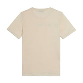 T-Shirt Donna Freddy Logo Beige | NonSoloSport