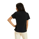 T-Shirt Donna Freddy Time Shine Nero | NonSoloSport