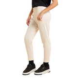 Pantalone Donna Freddy Strass Beige | NonSoloSport